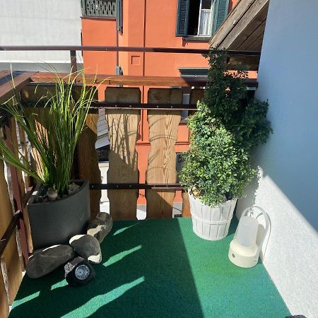 Dachwohnung In Der Mitte Von Laax-Dorf Luaran gambar
