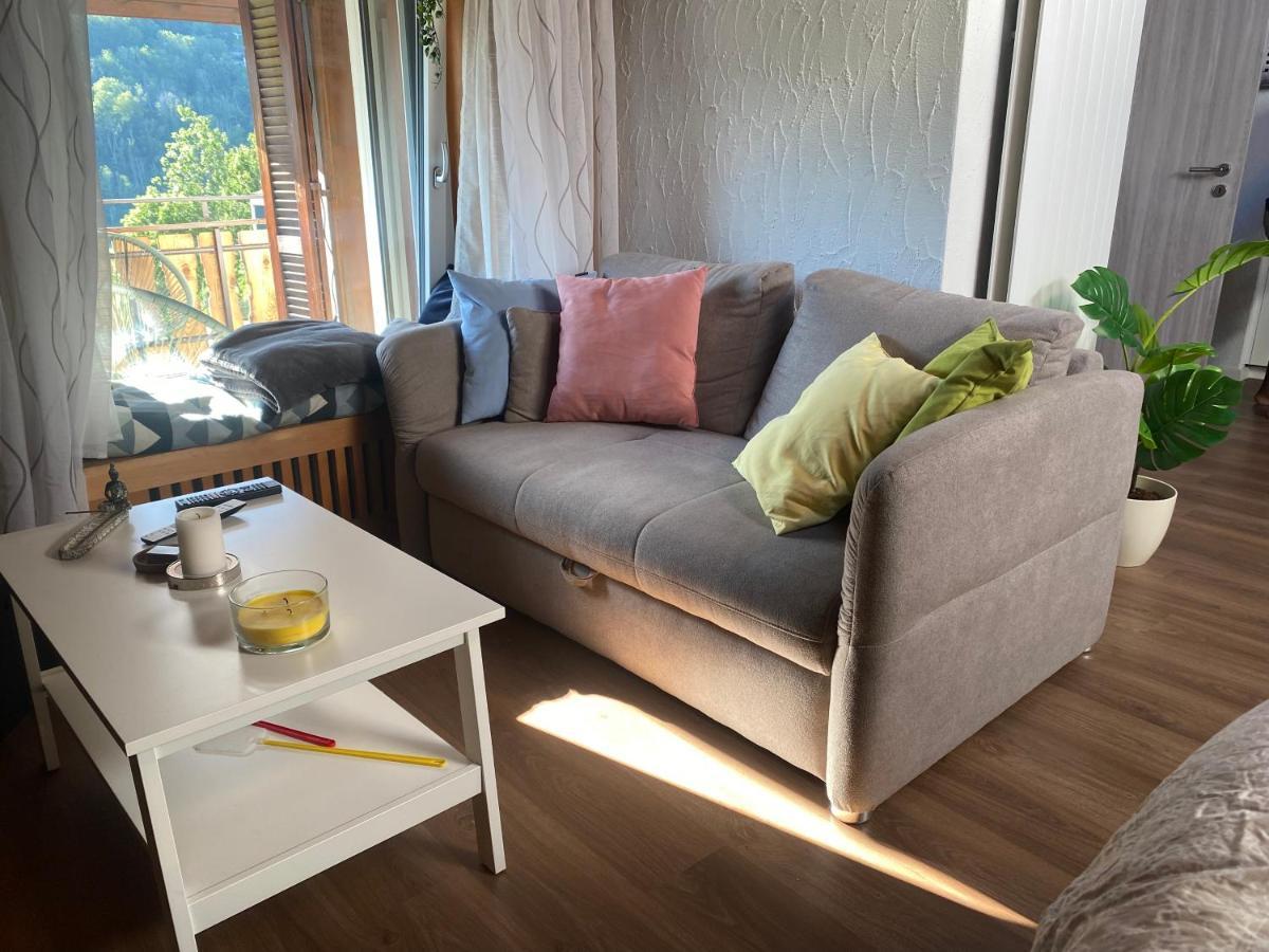 Dachwohnung In Der Mitte Von Laax-Dorf Luaran gambar